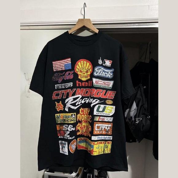 Greyday Tour 2023 City Morgue Shirt, Grey Day Tour Shirt, Grey Day Concert 2023 - Picture 1 of 4